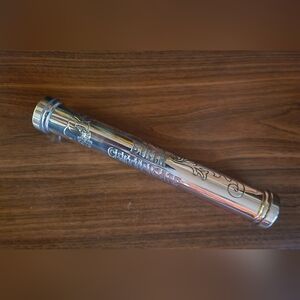 Vintage silver birth certificate